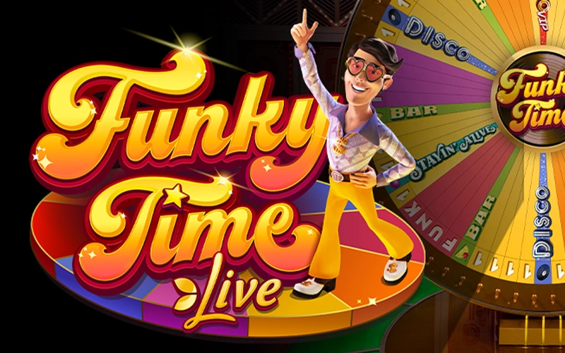 Funky time en Casinostars vive el juego más animado del momento.