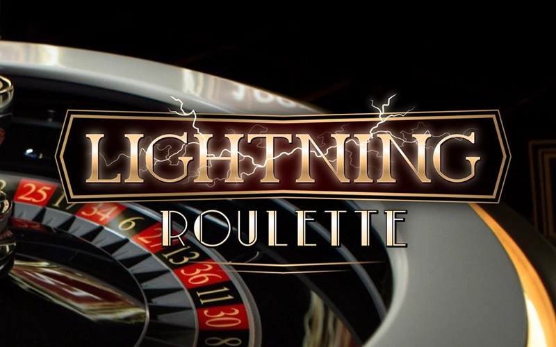 Lightning roulette en Casinostars multiplica tus ganancias con cada rayo.