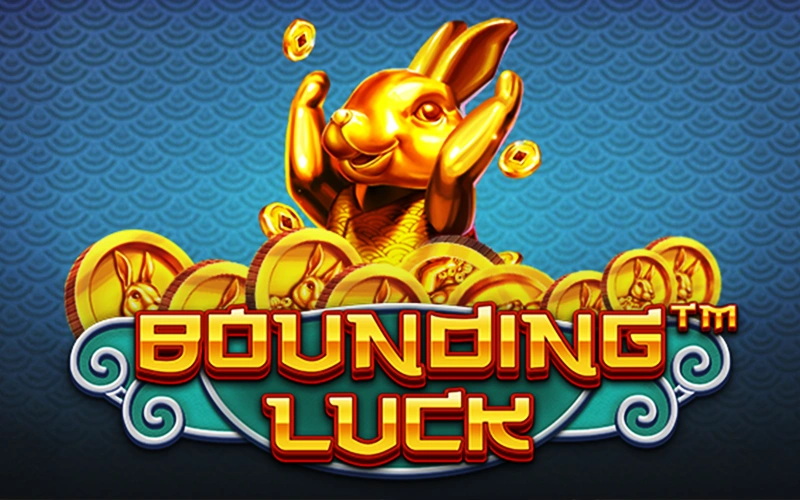 Saluda a la fortuna con Bounding Luck y compra tu bono en Casino Stars.