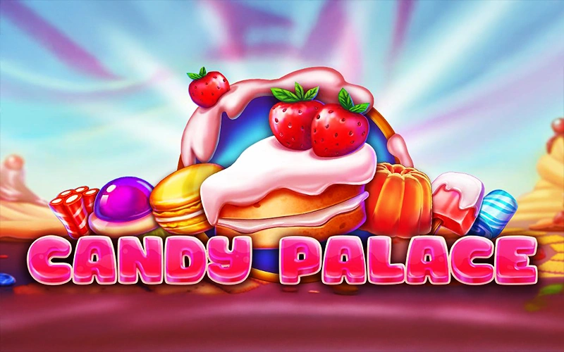 Date un dulce festín y gana con Candy Palace en Casino Stars.