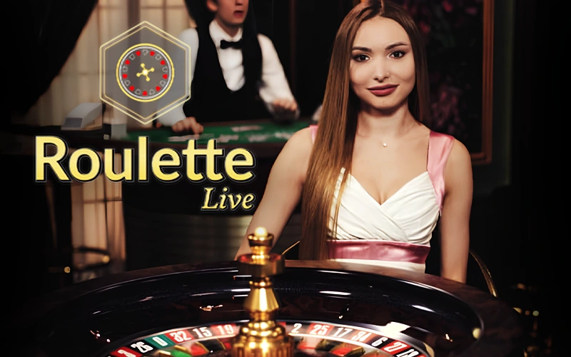 Vive la experiencia de Evolution Live Casino Roulette y gana con crupieres en vivo en Casino Stars.
