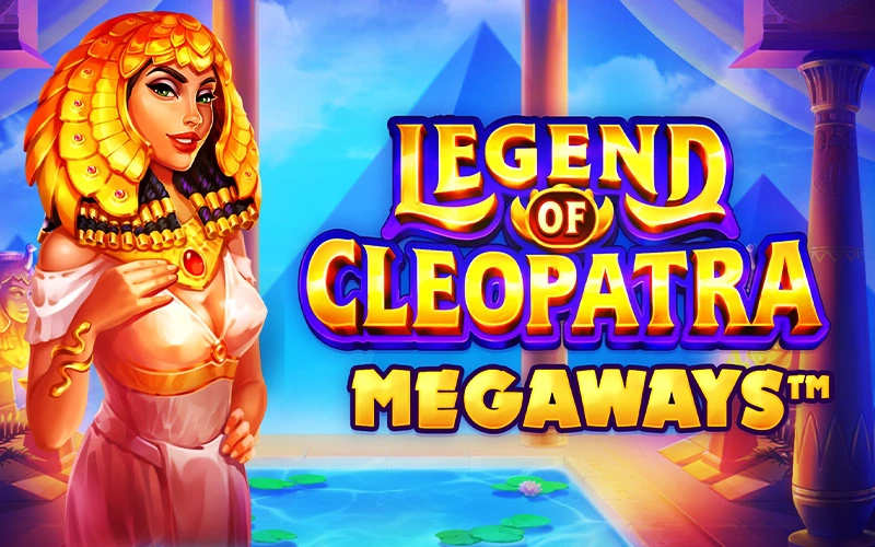 Conviértete en una leyenda Megaways y compra el bono de Legend of Cleopatra Megaways en Casino Stars.