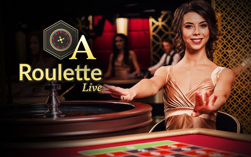 Juega a la Live Roulette A y gana premios en vivo en Casino Stars.