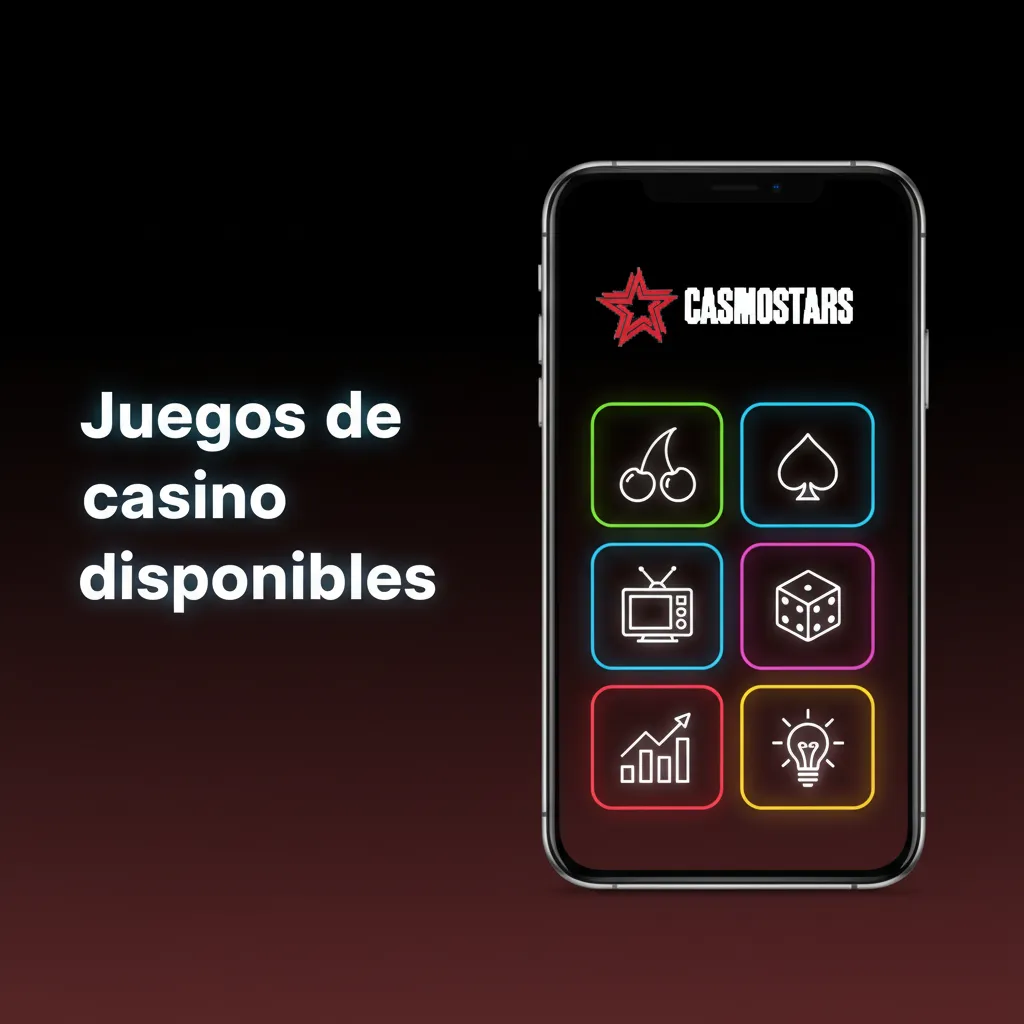 Lobby de casino con slots y juegos de mesa; Pragmatic Play, Play'n GO y Evolution; ruleta en vivo, blackjack y jackpots.